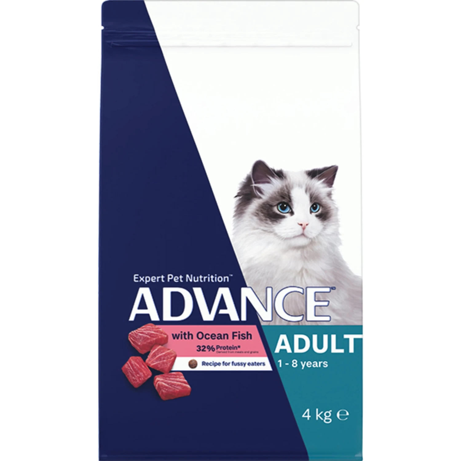Advance Ocean Fish Adult Cat Dry Food 15 Advance Ocean Fish Adult Cat Dry Food - Image 13