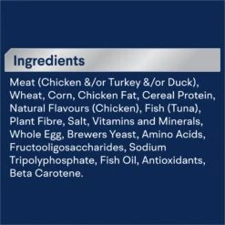 Advance Ocean Fish Adult Cat Dry Food 33 Advance Ocean Fish Adult Cat Dry Food -KONG Shop MARS 9334214065069 15