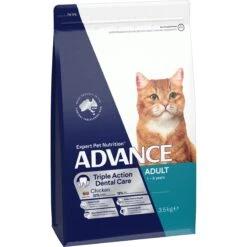 Advance Triple Action Dental Care Chicken Adult Cat Dry Food -KONG Shop MARS 9334214065083 0 5cb91b57 aea6 40ff abb0 7ef87e731a3b