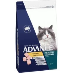 Advance Healthy Ageing Chicken Senior Cat Dry Food -KONG Shop MARS 9334214065090 0