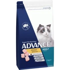 Advance Chicken Adult Cat Dry Food 25 Advance Chicken Adult Cat Dry Food -KONG Shop MARS 9334214065137 0