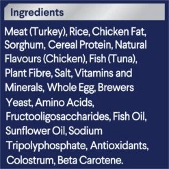 Advance Sensitive Skin & Digestion Turkey Adult Cat Dry Food -KONG Shop MARS 9334214065144 15