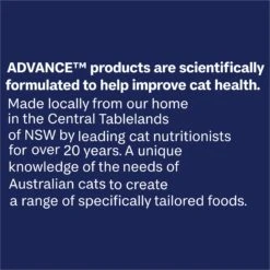 Advance Sensitive Skin & Digestion Turkey Adult Cat Dry Food -KONG Shop MARS 9334214065144 16
