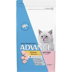 Advance Chicken Kitten Dry Food -KONG Shop MARS 9334214065168 1