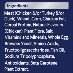 Advance Triple Action Dental Care Chicken Adult Cat Dry Food -KONG Shop MARS 9334214065199 15