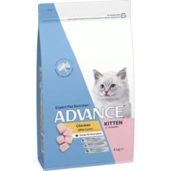 Advance Chicken Kitten Dry Food -KONG Shop MARS 9334214065212 0