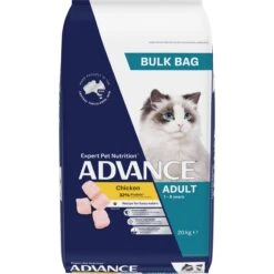 Advance Chicken Adult Cat Dry Food 31 Advance Chicken Adult Cat Dry Food -KONG Shop MARS 9334214065670 1
