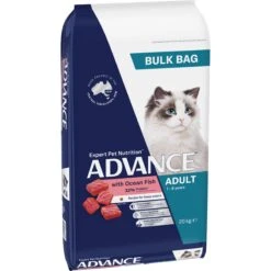 Advance Ocean Fish Adult Cat Dry Food 27 Advance Ocean Fish Adult Cat Dry Food -KONG Shop MARS 9334214065687 0