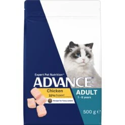 Advance Chicken Adult Cat Dry Food 38 Advance Chicken Adult Cat Dry Food -KONG Shop MARS 9334214065731 12