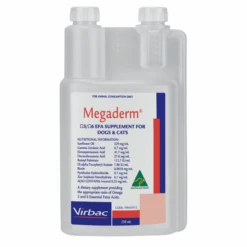 Virbac Megaderm Liquid