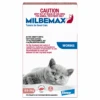 Milbemax Small Cats/Kittens (0-2kg) -KONG Shop Milbemax Small Cats Kittens 0 2kg MILB M 22 Primary