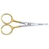 Millers Forge Stainless Shears 4" Ear/Nose Roundtrip