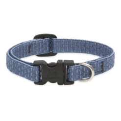LupinePet Mountain Lake Eco Dog Collar