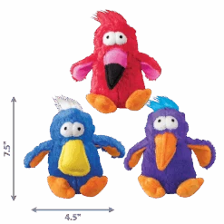 KONG Dodo Bird Toy -KONG Shop NDD2 DIM OFF PK 1