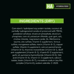 Purina Pro Plan Veterinary Diets HA Hydrolyzed Canine Dry Dog Food -KONG Shop NEST 038100136671 11