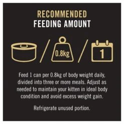 Purina Pro Plan Development Chicken & Liver Entrée Kitten Wet Food 85g Cans -KONG Shop NEST 38100026903 11