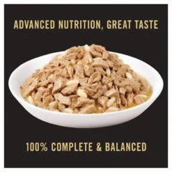 Purina Pro Plan Complete Essentials Salmon & Rice Entree Adult Cat Wet Food 85g Cans -KONG Shop NEST 38100026972 13