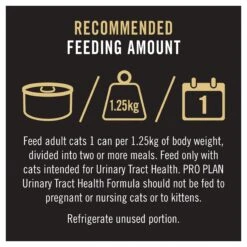 Purina Pro Plan Adult Cat Urinary Tract Health Gravy Chicken Entree 85g Cans 18 Purina Pro Plan Adult Cat Urinary Tract Health Gravy Chicken Entree 85g Cans -KONG Shop NEST 38100027030 11