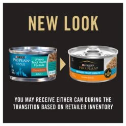 Purina Pro Plan Adult Cat Urinary Tract Health Gravy Chicken Entree 85g Cans 14 Purina Pro Plan Adult Cat Urinary Tract Health Gravy Chicken Entree 85g Cans -KONG Shop NEST 38100027030 7