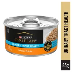 Purina Pro Plan Adult Cat Urinary Tract Health Gravy Chicken Entree 85g Cans 19 Purina Pro Plan Adult Cat Urinary Tract Health Gravy Chicken Entree 85g Cans -KONG Shop NEST 38100027030 70