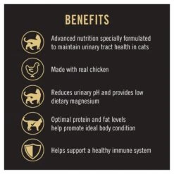 Purina Pro Plan Adult Cat Urinary Tract Health Gravy Chicken Entree 85g Cans 15 Purina Pro Plan Adult Cat Urinary Tract Health Gravy Chicken Entree 85g Cans -KONG Shop NEST 38100027030 8