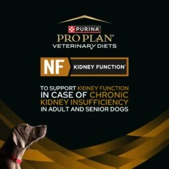 Purina Pro Plan Veterinary Diets NF Kidney Function Adult Dog Wet Food 377g Cans -KONG Shop NEST 38100138047 9