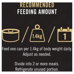 Purina Pro Plan Salmon & Tuna Entrée Adult 11+ Cat Wet Food 85g Cans -KONG Shop NEST 38100138842 11