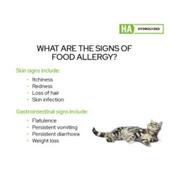 Purina Pro Plan Veterinary Diet Feline HA Hydrolyzed Dry Cat Food -KONG Shop NEST 38100145642 13