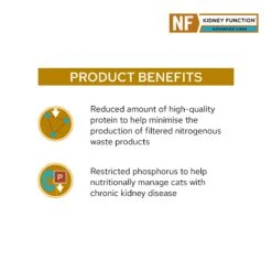 Purina Pro Plan Veterinary Diet Feline NF Kidney Function Advanced Care 156g Cans -KONG Shop NEST 38100179036 11