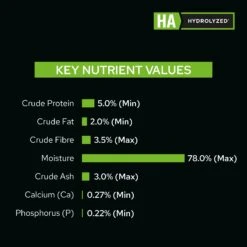 Purina Pro Plan Veterinary Diets HA Hydrolyzed Adult Dog Wet Food 337g Cans -KONG Shop NEST 38100179906 12
