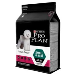 Purina Pro Plan Fussy & Beauty Chicken Formula Adult Dog Dry Food -KONG Shop NEST 9300605125285 4