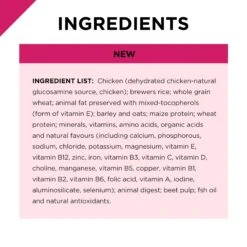 Purina Pro Plan Fussy & Beauty Chicken Formula Adult Dog Dry Food -KONG Shop NEST 9300605125285 8