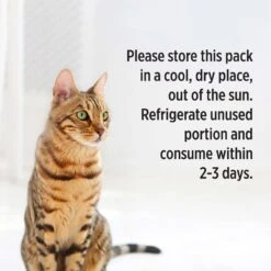 Purina Pro Plan Sensitive Chicken Adult Cat Wet Food Gravy 85g Pouches -KONG Shop NEST 9300605128187 13