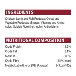 Purina Pro Plan Adult Cat Wet Food Chicken In Gravy 85g Pouches -KONG Shop NEST 9300605128224 9