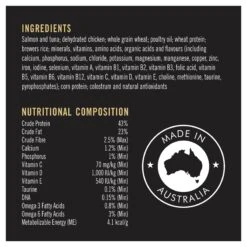 Purina Pro Plan Kitten Salmon & Tuna Formula Dry Cat Food -KONG Shop NEST 9300605132450 14