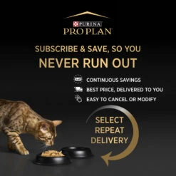 Purina Pro Plan Adult Chicken Formula Dry Cat Food -KONG Shop NEST 9300605132924 13
