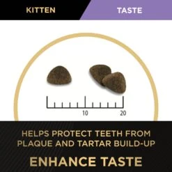 Purina Pro Plan Kitten Chicken Formula Dry Cat Food -KONG Shop NEST 9300605132955 8