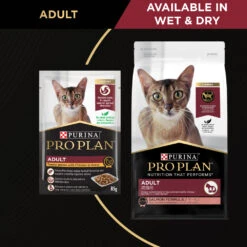 Purina Pro Plan Adult Salmon Formula Dry Cat Food -KONG Shop NEST 9300605132979 8