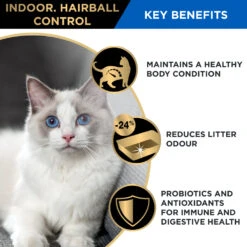 Purina Pro Plan Indoor Hairball Control Chicken Formula Cat Dry Food -KONG Shop NEST 9300605133006 8 09a53766 15aa 496f 95c2 b09e2d6f9b16