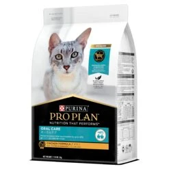 Purina Pro Plan Oral Care Chicken Formula Dry Cat Food -KONG Shop NEST 9300605133068 7