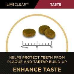 Purina Pro Plan LiveClear Adult Chicken Formula Dry Cat Food -KONG Shop NEST 9300605136052 9