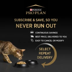 Purina Pro Plan LiveClear Kitten Chicken Formula With Probiotics Dry Cat Food -KONG Shop NEST 9300605136106 15