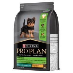 Purina Pro Plan Small & Toy Breed Chicken Formula Puppy Dry Food 23 Purina Pro Plan Small & Toy Breed Chicken Formula Puppy Dry Food -KONG Shop NEST 9300605149229 3