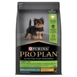 Purina Pro Plan Small & Toy Breed Chicken Formula Puppy Dry Food 27 Purina Pro Plan Small & Toy Breed Chicken Formula Puppy Dry Food -KONG Shop NEST 9300605149229 7