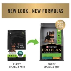 Purina Pro Plan Small & Toy Breed Chicken Formula Puppy Dry Food 28 Purina Pro Plan Small & Toy Breed Chicken Formula Puppy Dry Food -KONG Shop NEST 9300605149229 8