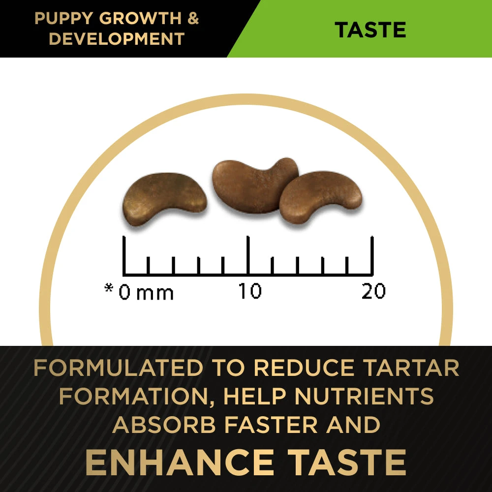 Purina Pro Plan Small & Toy Breed Chicken Formula Puppy Dry Food 11 Purina Pro Plan Small & Toy Breed Chicken Formula Puppy Dry Food - Image 9