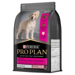 Purina Pro Plan Sensitive Skin & Stomach Puppy Dry Food -KONG Shop NEST 9300605149267 3