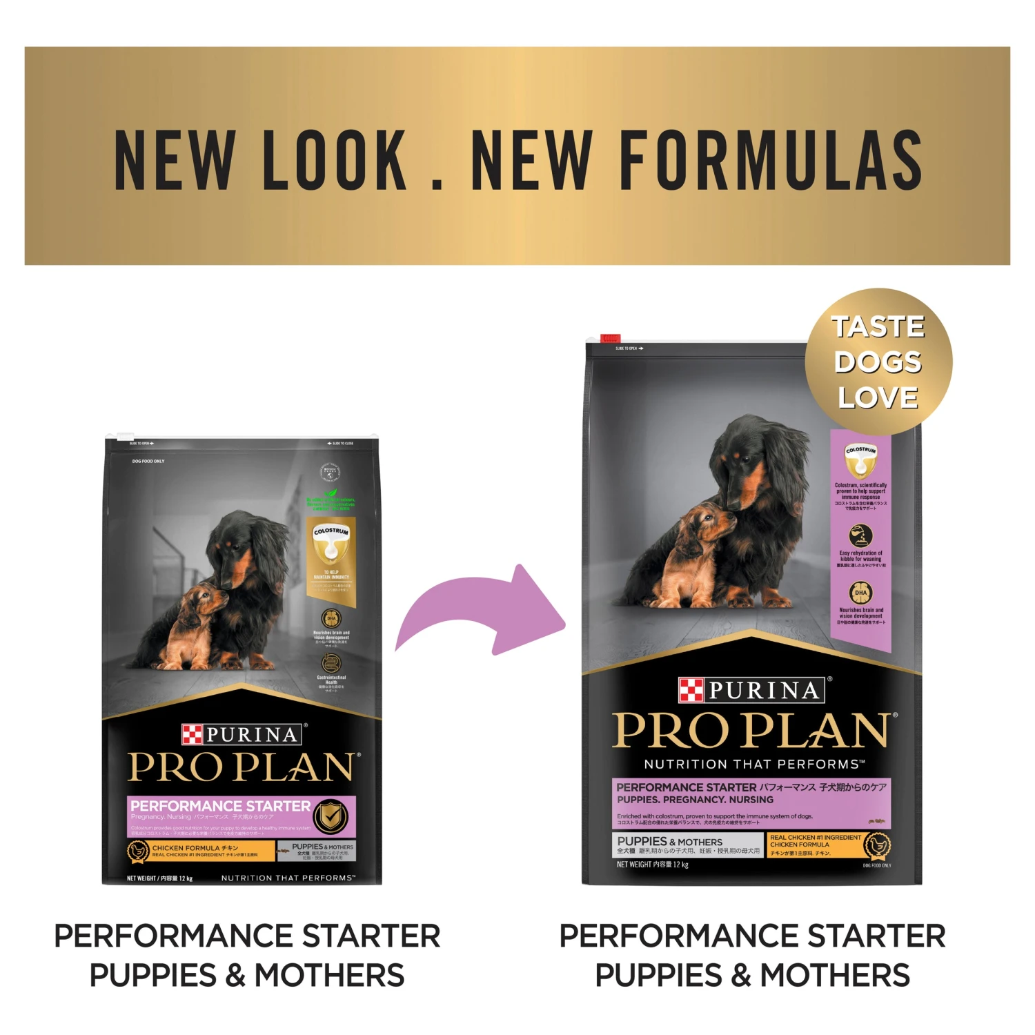 Purina Pro Plan Performance Starter Mother & Puppy Chicken Dry Dog Food 9 Purina Pro Plan Performance Starter Mother & Puppy Chicken Dry Dog Food - Image 7