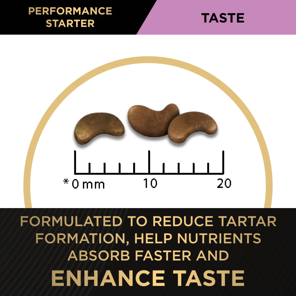 Purina Pro Plan Performance Starter Mother & Puppy Chicken Dry Dog Food 10 Purina Pro Plan Performance Starter Mother & Puppy Chicken Dry Dog Food - Image 8