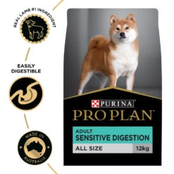 Purina Pro Plan Sensitive Digestion Lamb & Rice Adult Dog Dry Food -KONG Shop NEST 9300605149373 20